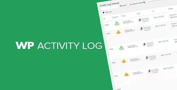 WP Activity Log (Premium)
