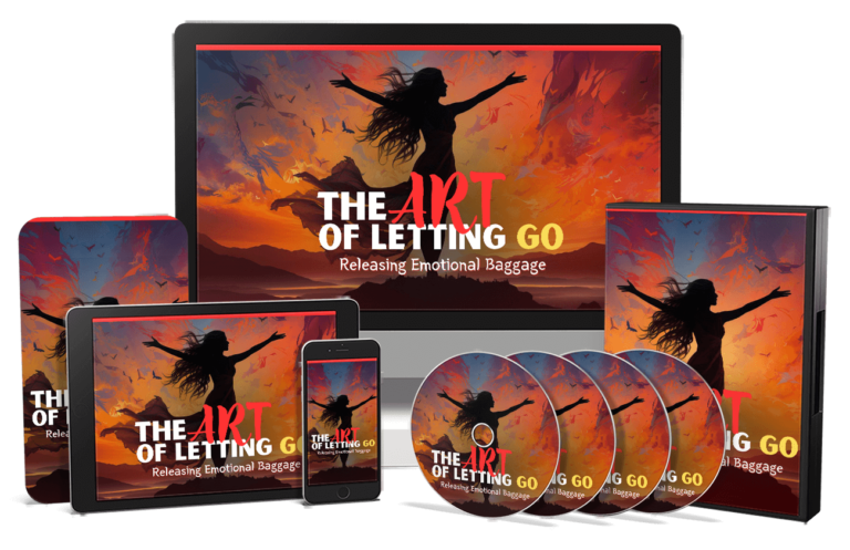 The Art Of Letting Go