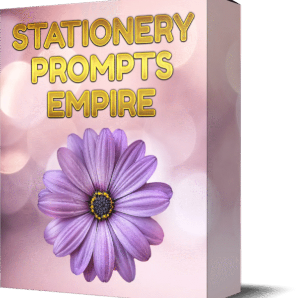 Stationery Prompts Empire