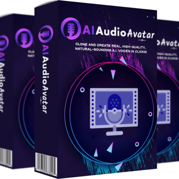 AI Audio Avatar