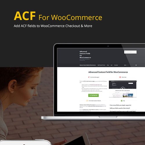 Advanced-Custom-Fields-for-WooCommerce.jpg Advanced Custom Fields for WooCommerce - Image 1