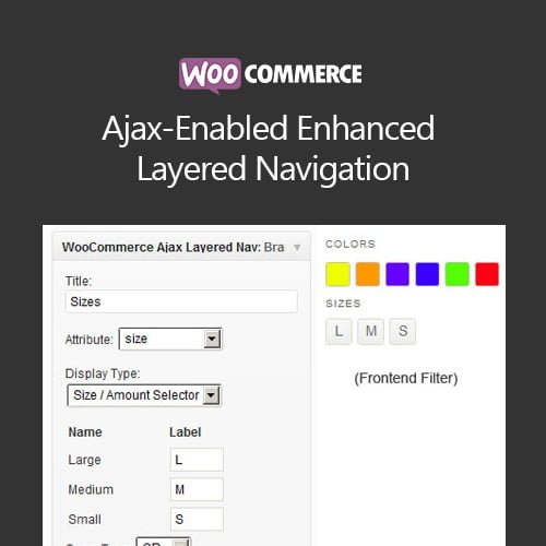 Ajax-Enabled-Enhanced-Layered-Navigation.jpg WooCommerce Ajax-Enabled Enhanced Layered Navigation - Image 1