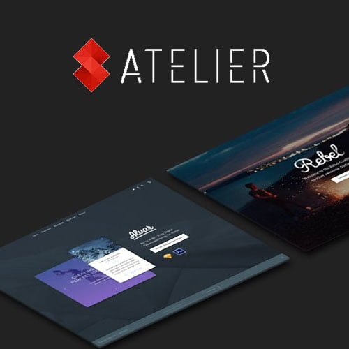 Atelier - Creative Multi-Purpose eCommerce Theme