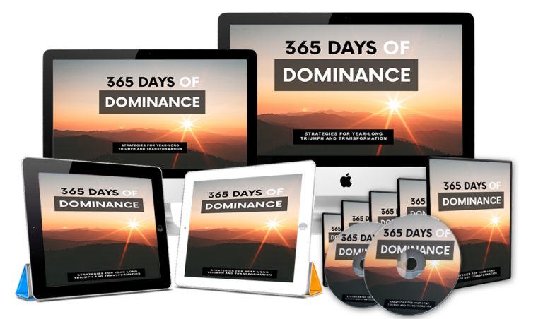 365 Days Of Dominance