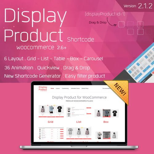 Display-Product-Multi-Layout-for-WooCommerce.jpg Display Product - Multi-Layout for WooCommerce - Image 1