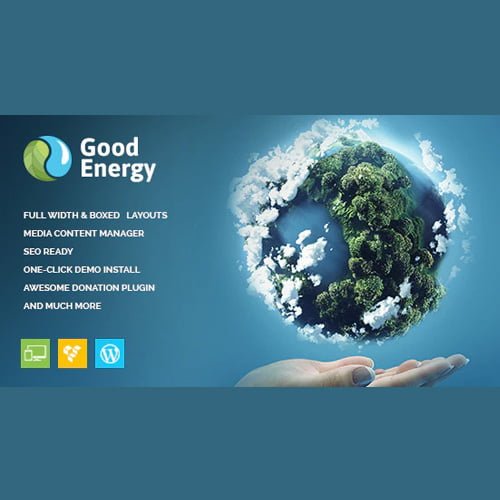 Good-Energy-Ecology-Renewable-Power-Company-WordPress-Theme.jpg Good Energy - Ecology & Renewable Power Company WordPress Theme - Image 1