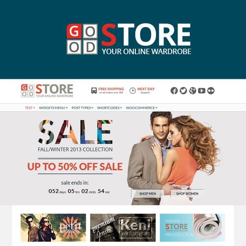 GoodStore-WooCommerce-Theme.jpg GoodStore - WooCommerce Theme - Image 1