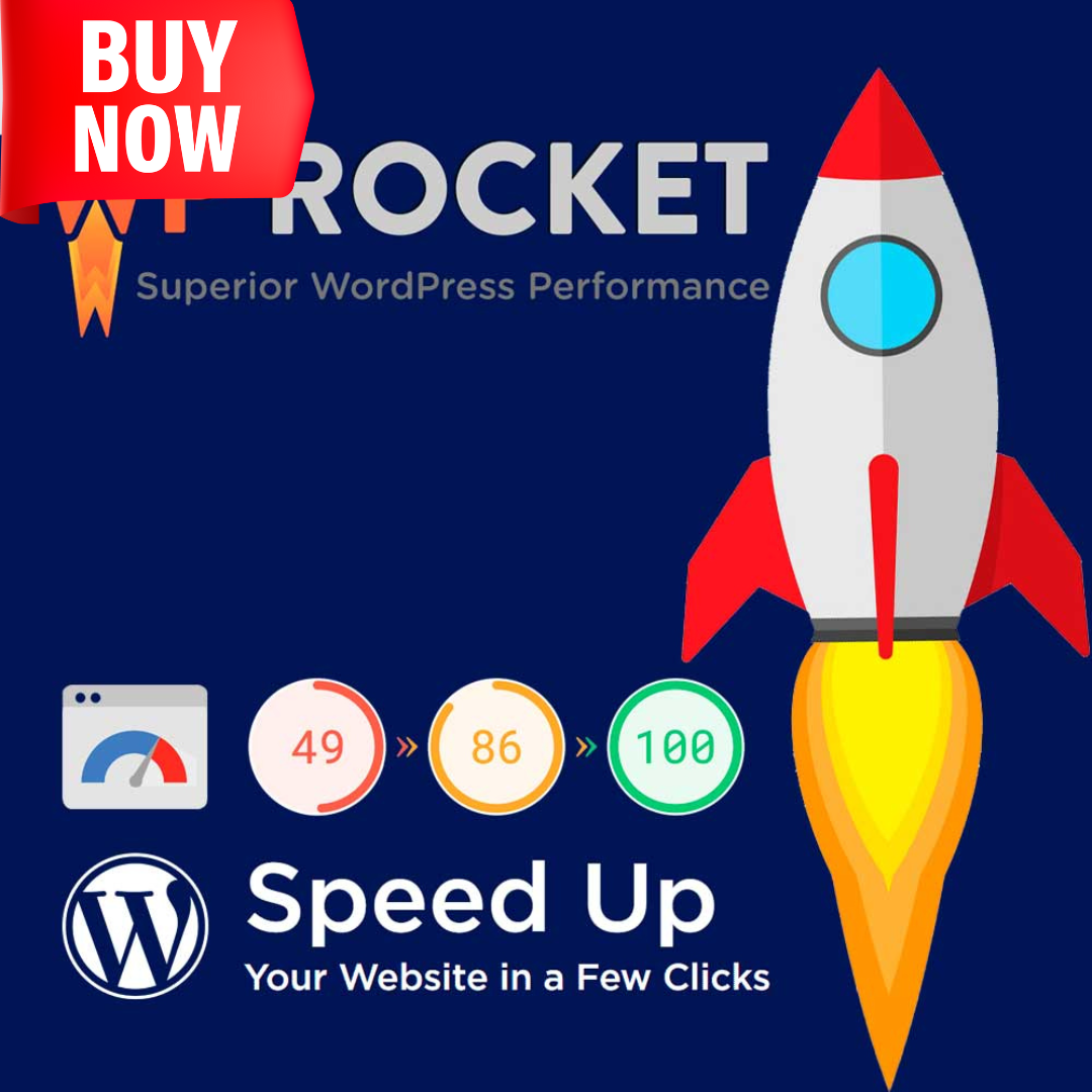 Untitled-design-55.png WP Rocket - The Ultimate WordPress Speed Optimization Plugin (Lifetime Updates and all features unlocked) - Image 1