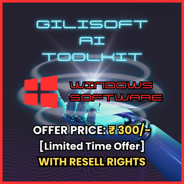 Gilisoft AI Toolkit 7.1 [Exclusive]