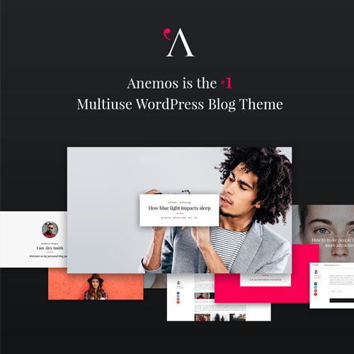 anemos.jpg Anemos - A Multiuse Blogging WordPress Theme - Image 1
