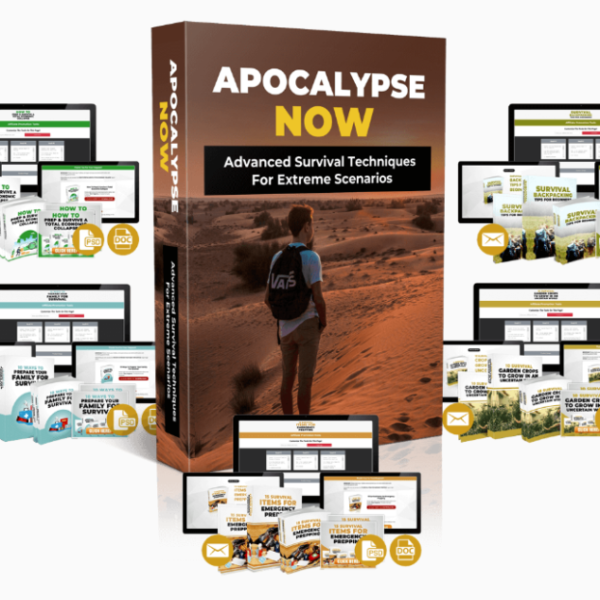 Apocalypse Now PLR