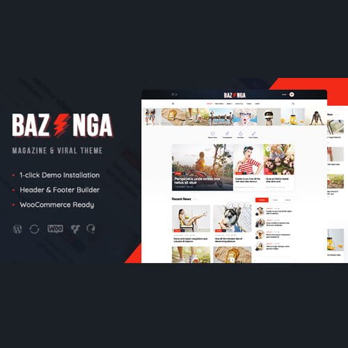 bazinga.jpg Bazinga | Modern Magazine & Viral Blog WordPress Theme - Image 1
