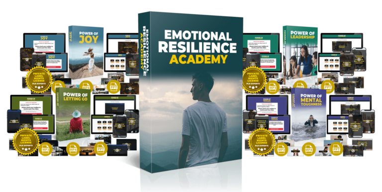 Emotional Resilience Academy