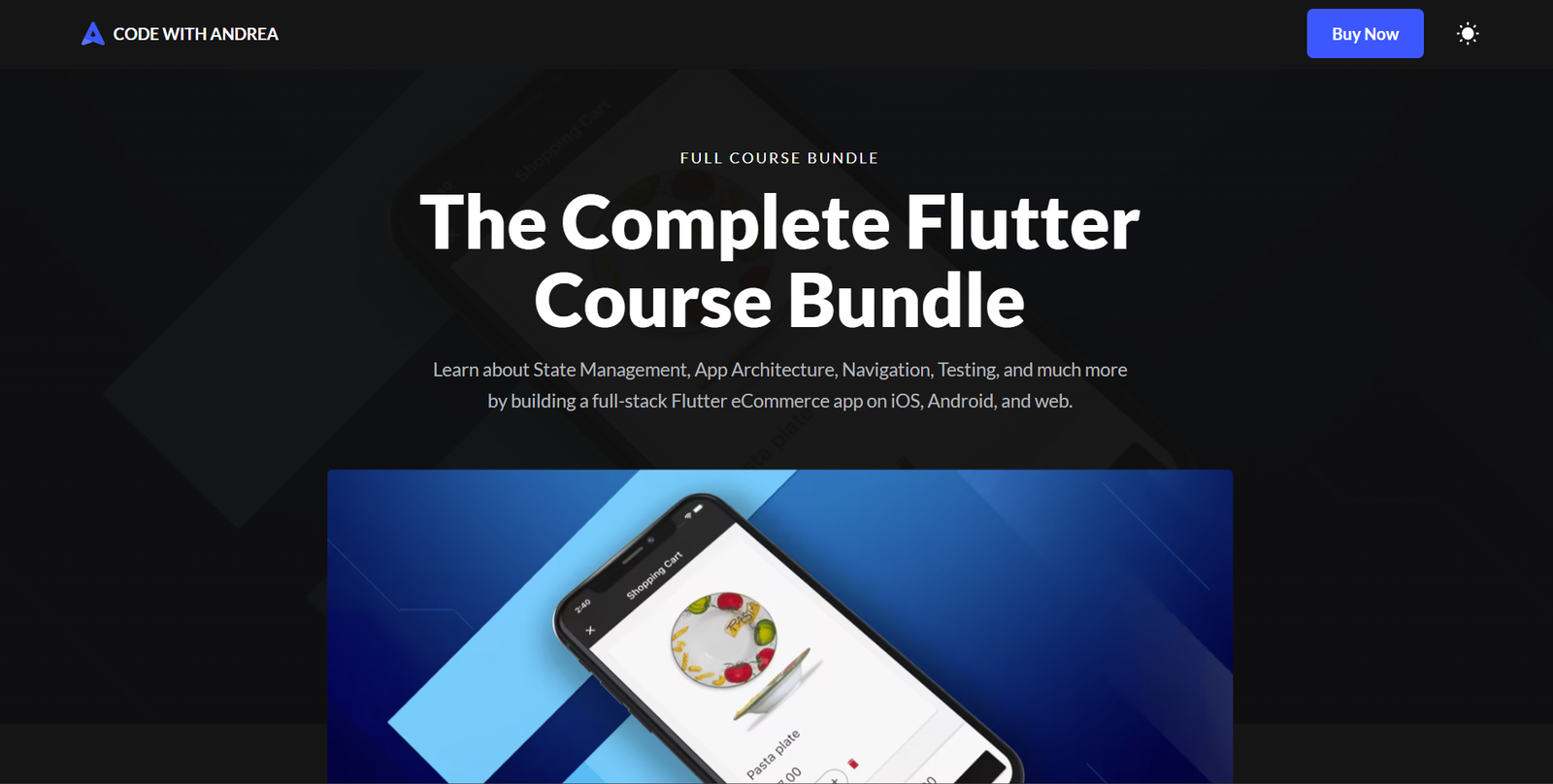 hbuAlES-1.png The Complete Flutter Course Bundle - Image 1