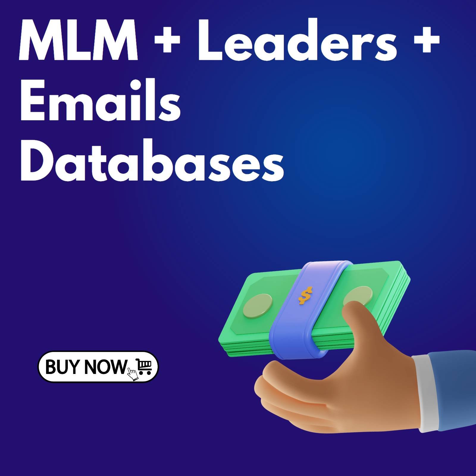 mlm-1.jpg MLM + Leaders + Emails Databases - Image 1